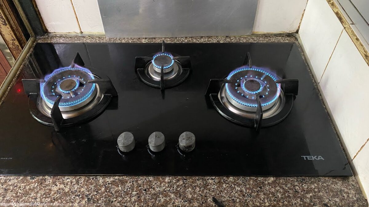 Sửa Bếp Ga Tại Nhà