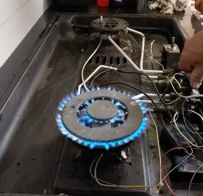 Sửa Bếp Ga Faber Tại Quận Đống Đa