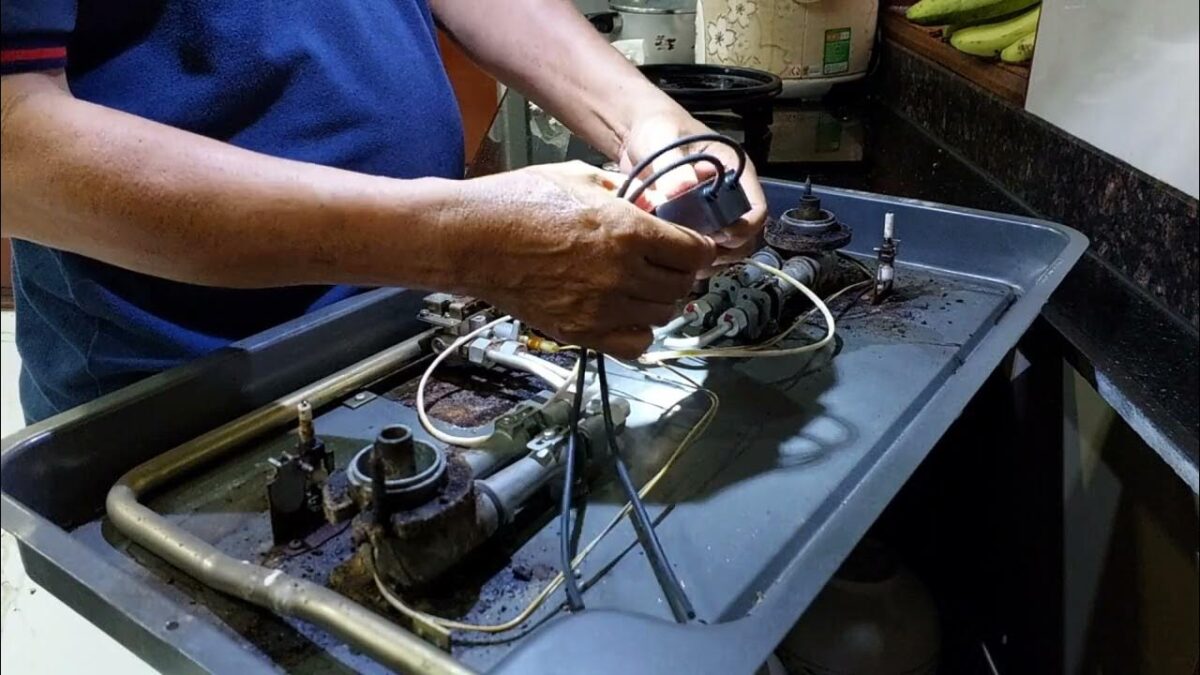 Sửa Bếp Ga Quận Bắc Từ Liêm