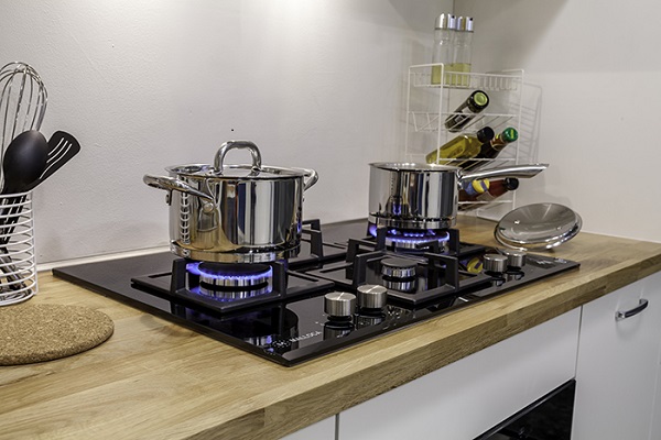 Các lỗi thường gặp và cách sửa bếp ga malloca